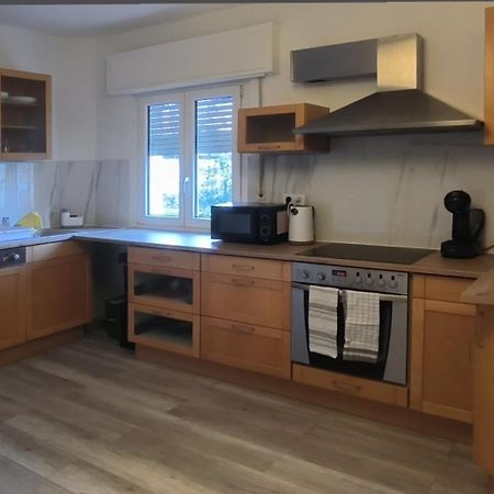 Schoene Und Optimal Gelegene Wohnung Weisskirchen Ngoại thất bức ảnh